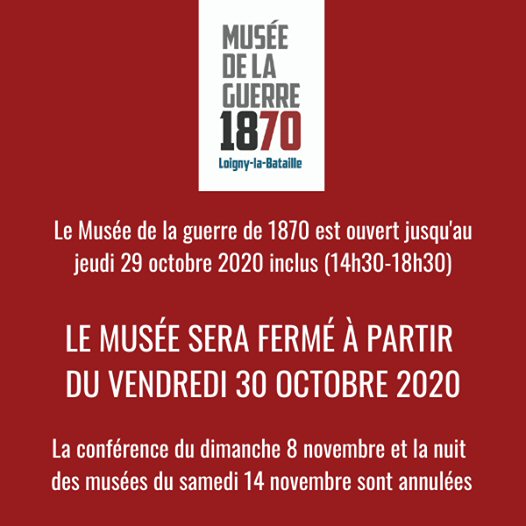 Loigny 2020 mp_affi_2020_loigny_fermeture_30_oct