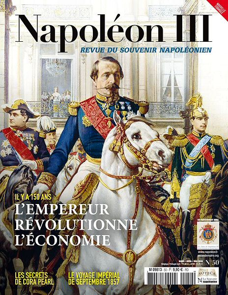 Napoleon  III  2020 mp_couv_2020_n3_50