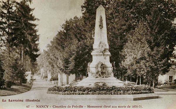 Monument de Nancy mp_cpa_9859_nancy