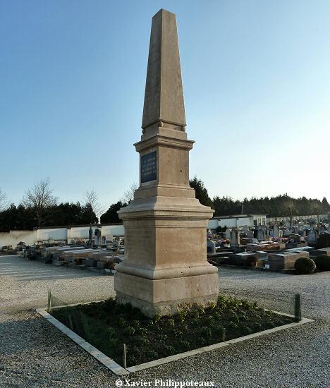 Monument de Nogent-sur-Seine