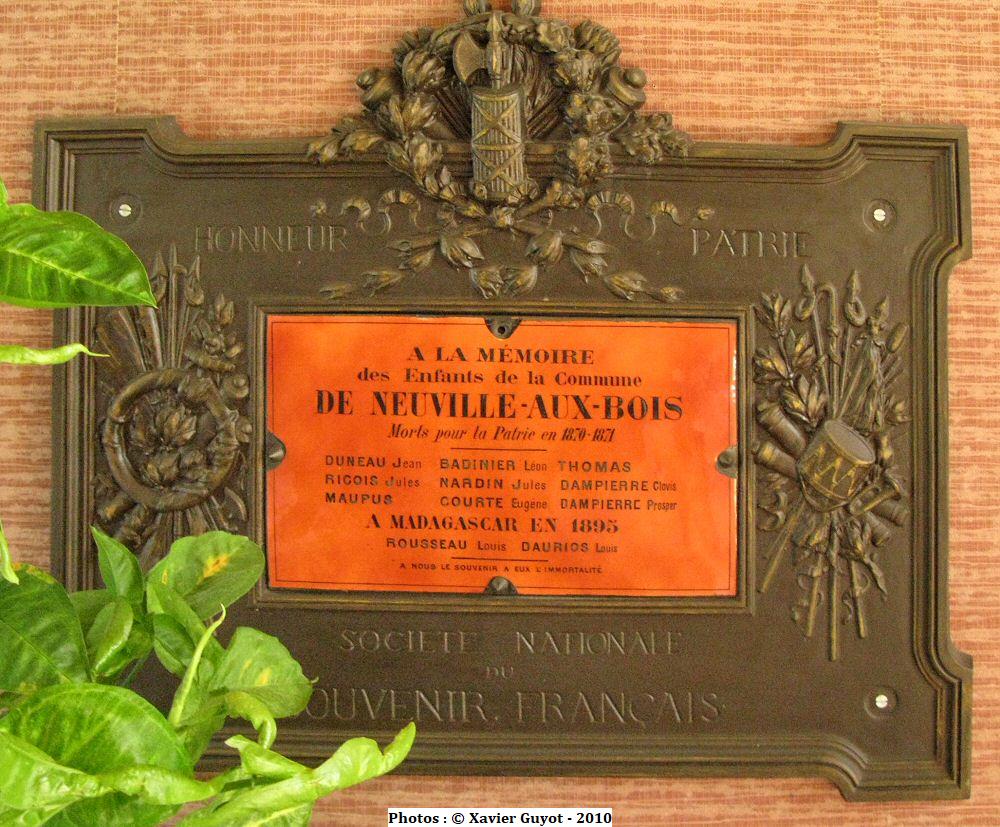 Neuville-aux-Bois