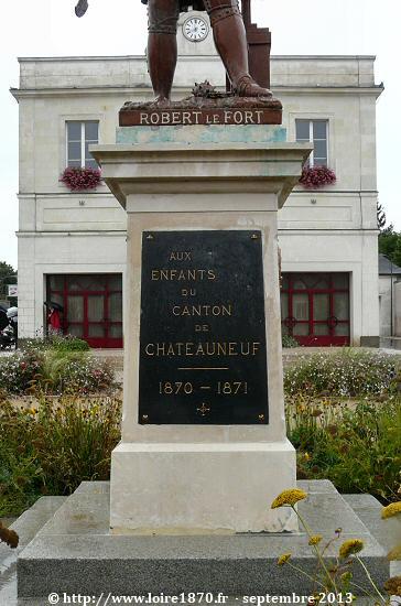 Châteauneuf-sur-Sarthe