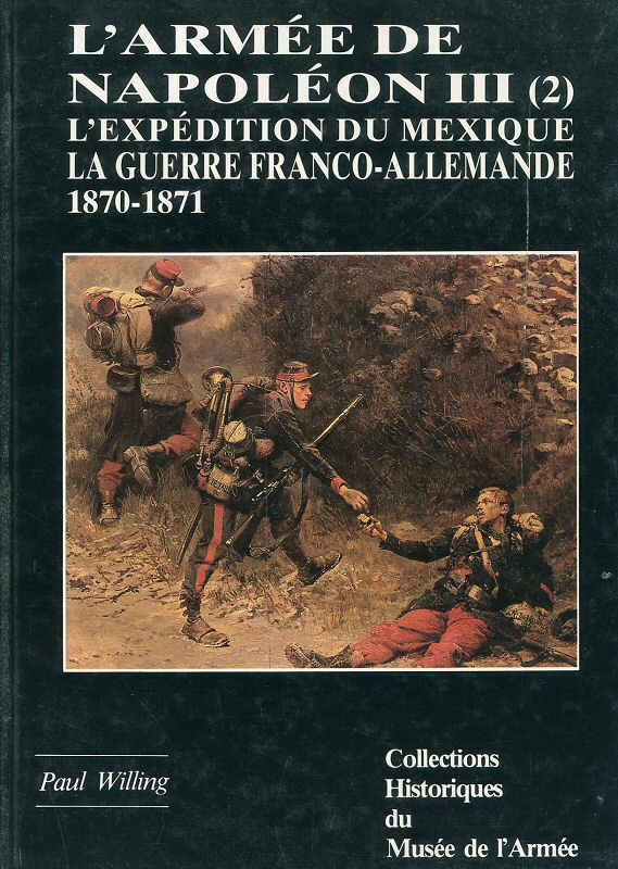 Paul Willing  mp_couv_1984_willing_chma_