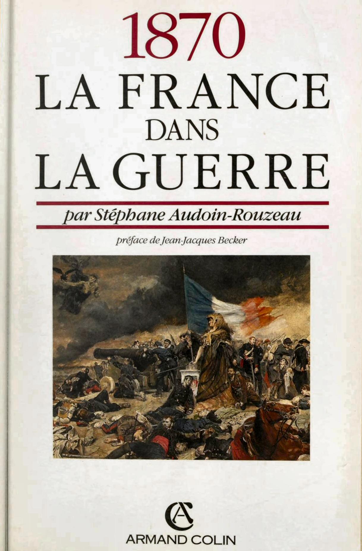 livre  mp_couv_1989_audoinrouzeau_1