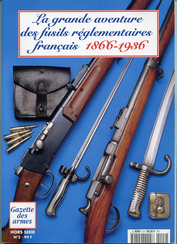 Les fusils réglementaires mp_couv_1996_gaz_armes_hs2_ calibre_0673
