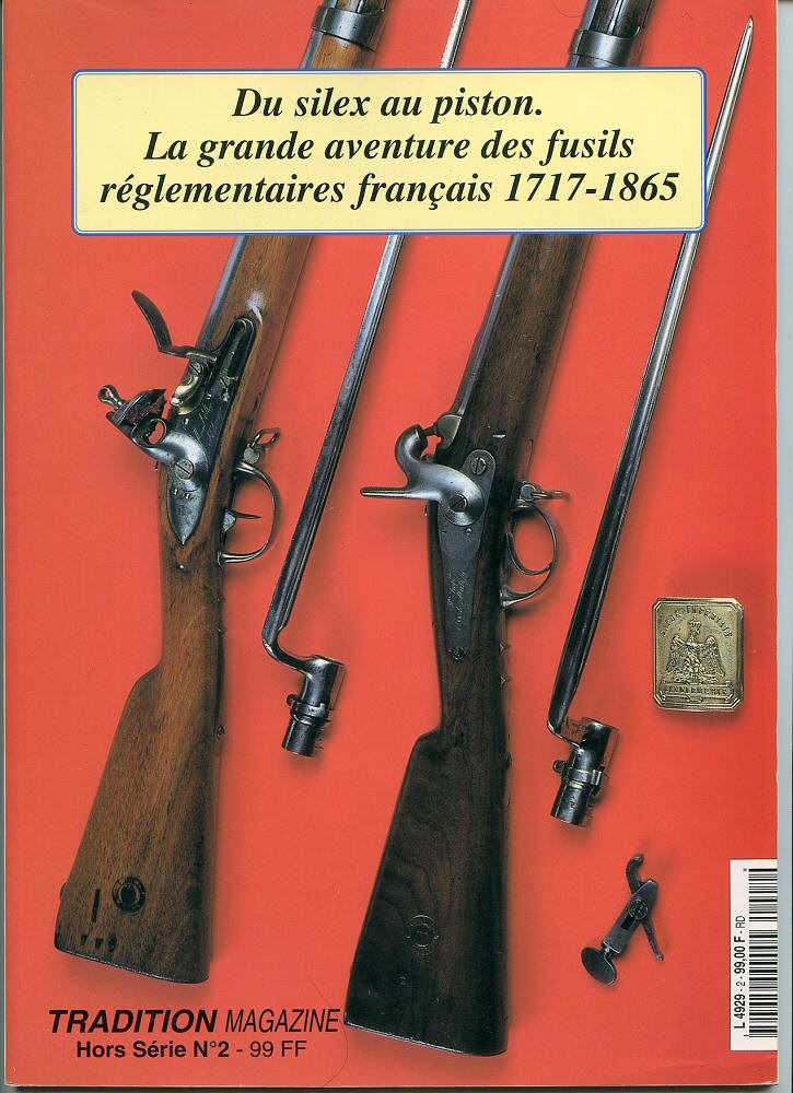 Les fusils réglementaires mp_couv_1997_trad_mag_hs2_ calibre_0672