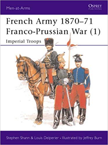 French army 1870-1871 osprey_fa1  2620
