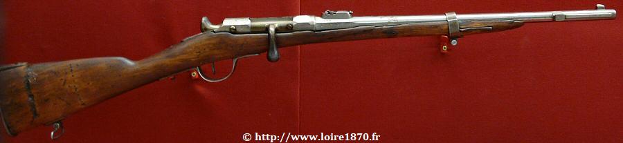 carabine Chassepot  