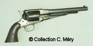revolver Remington 