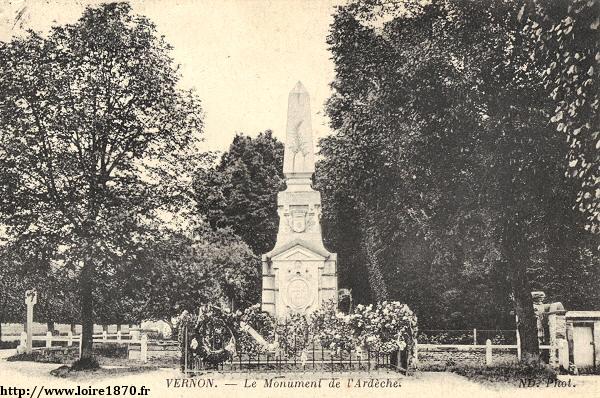 Monument de Vernon