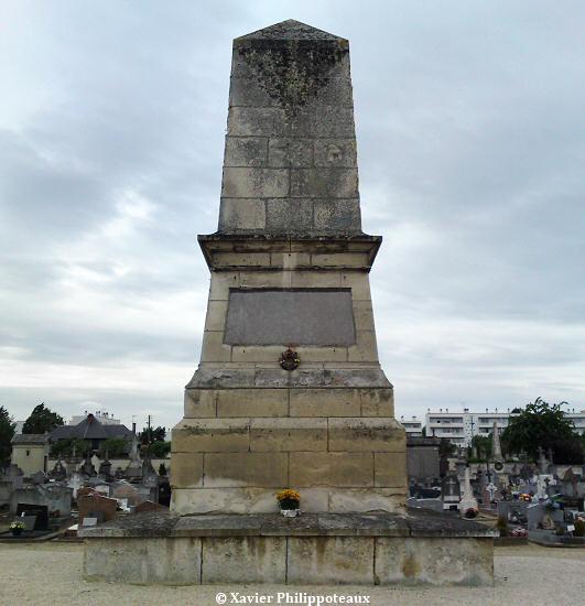 Monument de Soissons