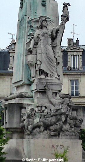 Monument de Soissons