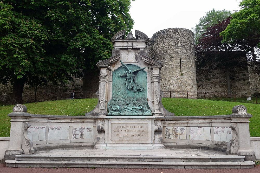 Boulogne-sur-Mer