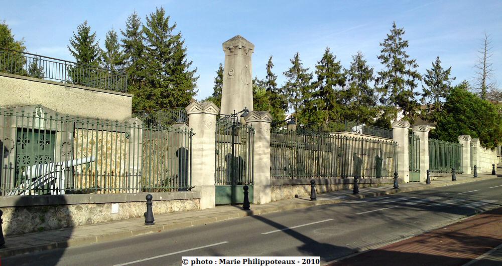 Champigny-sur-Marne mp_pho_94_champigny_ossuaire_5847_