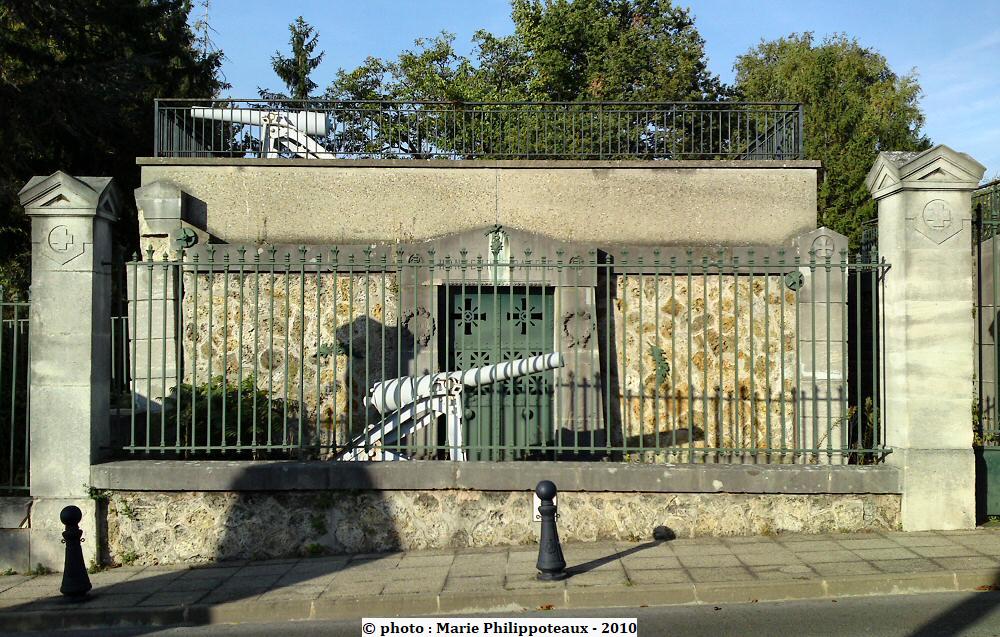 Champigny-sur-Marne mp_pho_94_champigny_ossuaire_5848_