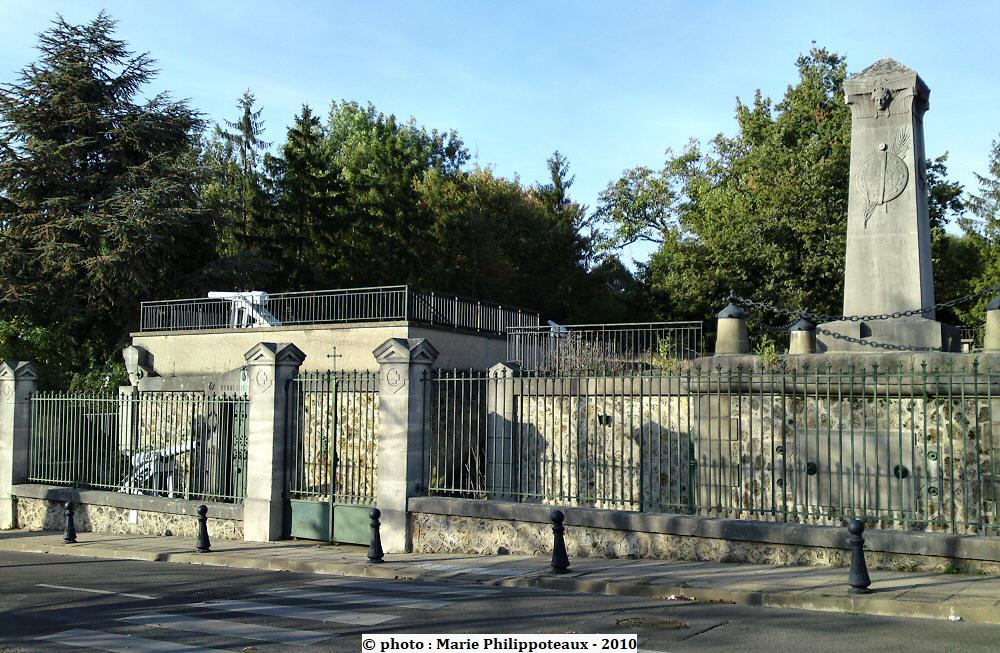Champigny-sur-Marne mp_pho_94_champigny_ossuaire_5849_