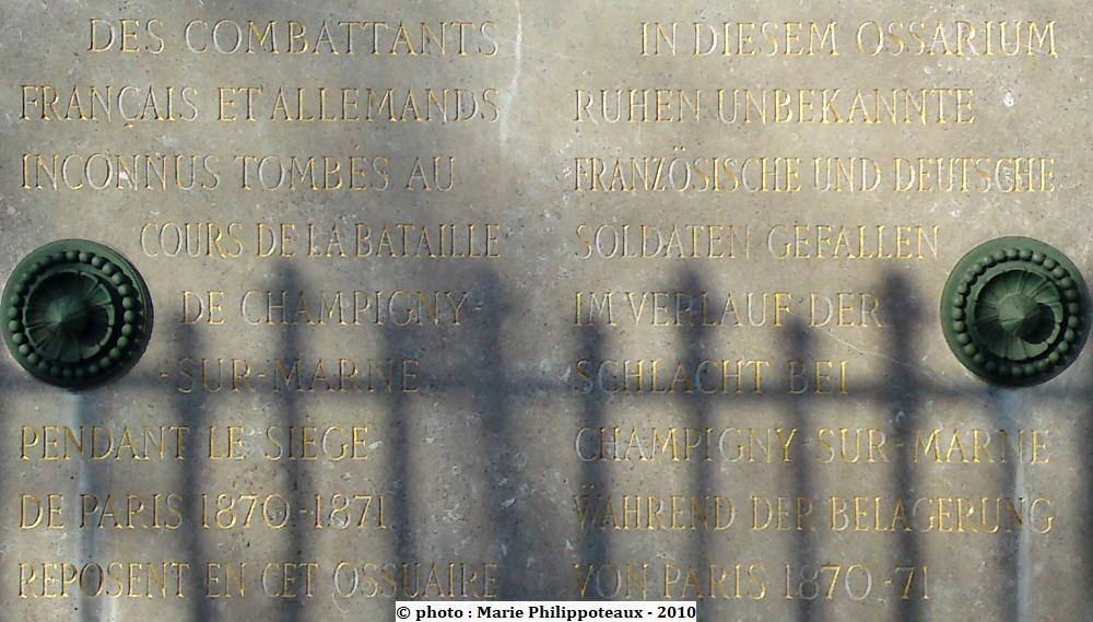 Champigny-sur-Marne mp_pho_94_champigny_ossuaire_5854_