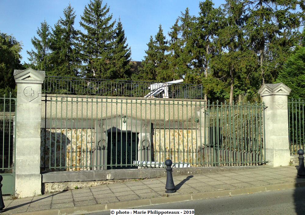 Champigny-sur-Marne mp_pho_94_champigny_ossuaire_5857_
